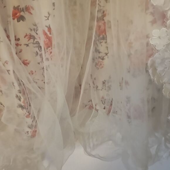 JUST Courture Girls dress 6 - Picture 4 of 8